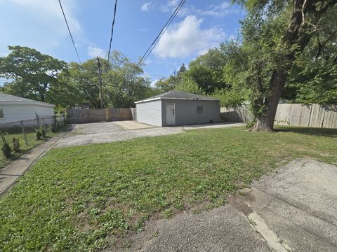 Tiny photo for 14542 Sangamon Street, Harvey, IL 60426 (MLS # 12488094)