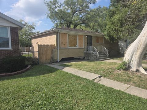 Photo of 14542 Sangamon Street, Harvey, IL 60426 (MLS # 12488094)
