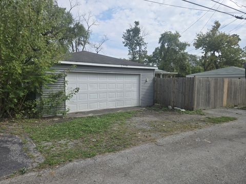 Tiny photo for 14542 Sangamon Street, Harvey, IL 60426 (MLS # 12488094)