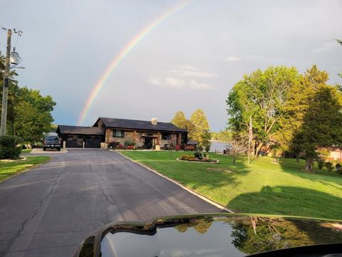 Tiny photo for 11606 Trevino Lane, Marion, IL 62959 (MLS # 12581657)