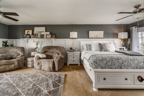 Tiny photo for 11606 Trevino Lane, Marion, IL 62959 (MLS # 12581657)