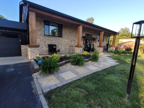 Tiny photo for 11606 Trevino Lane, Marion, IL 62959 (MLS # 12581657)