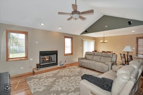 Tiny photo for 1541 Mallards Cove, Beecher, IL 60401 (MLS # 12775417)