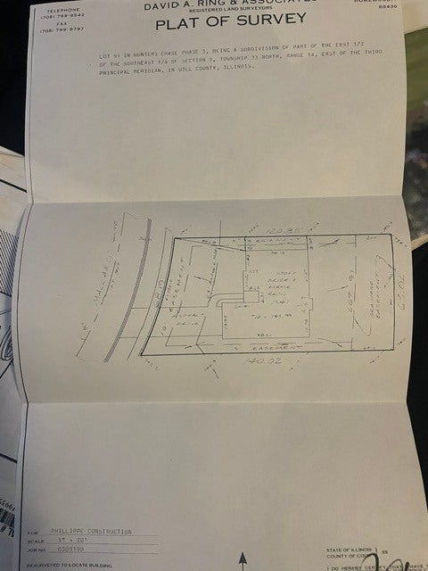 Tiny photo for 1541 Mallards Cove, Beecher, IL 60401 (MLS # 12775417)