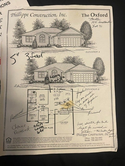 Tiny photo for 1541 Mallards Cove, Beecher, IL 60401 (MLS # 12775417)