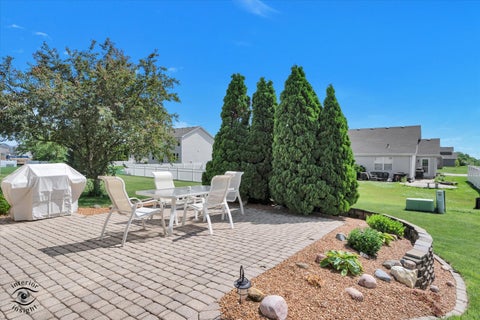 Tiny photo for 1541 Mallards Cove, Beecher, IL 60401 (MLS # 12775417)