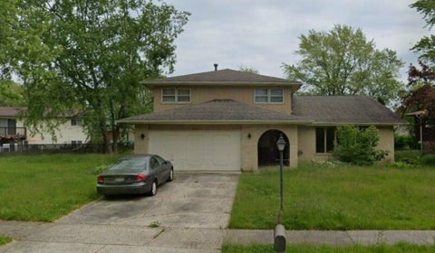 Photo of 22911 Bruce Drive, Richton Park, IL 60471 (MLS # 12793424)