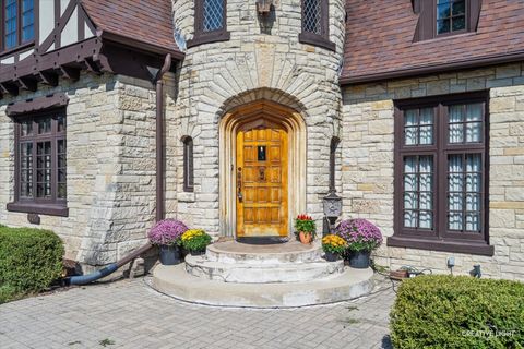 A home in Elgin