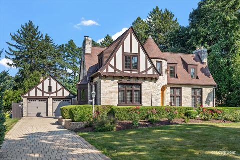 A home in Elgin