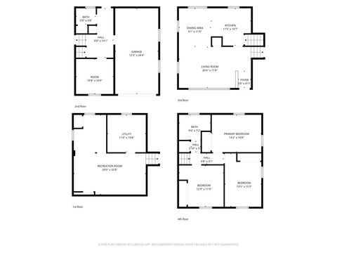 Tiny photo for 1420 7th Street, Orion, IL 61273 (MLS # 12570485)