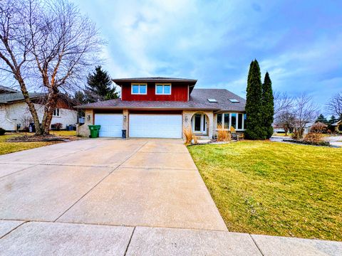 Tiny photo for 13241 Baywood Lane, Homer Glen, IL 60491 (MLS # 12576720)