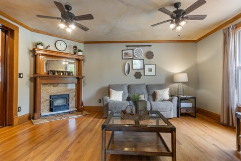Tiny photo for 12002 Patterson Road, Durand, IL 61024 (MLS # 12385326)