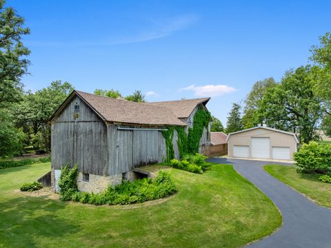 Tiny photo for 12002 Patterson Road, Durand, IL 61024 (MLS # 12385326)