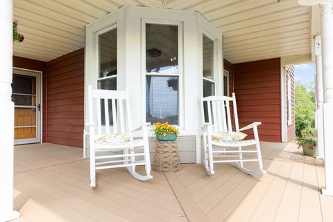 Tiny photo for 12002 Patterson Road, Durand, IL 61024 (MLS # 12385326)