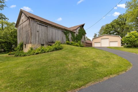 Tiny photo for 12002 Patterson Road, Durand, IL 61024 (MLS # 12385326)