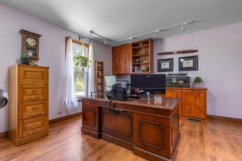 Tiny photo for 12002 Patterson Road, Durand, IL 61024 (MLS # 12385326)