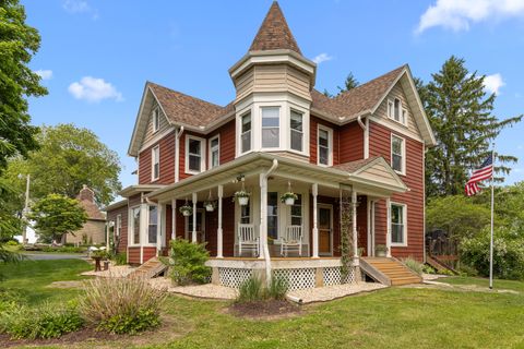 Tiny photo for 12002 Patterson Road, Durand, IL 61024 (MLS # 12385326)