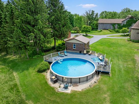 Tiny photo for 12002 Patterson Road, Durand, IL 61024 (MLS # 12385326)