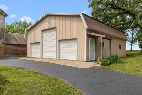 Tiny photo for 12002 Patterson Road, Durand, IL 61024 (MLS # 12385326)