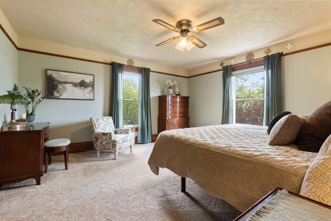 Tiny photo for 12002 Patterson Road, Durand, IL 61024 (MLS # 12385326)