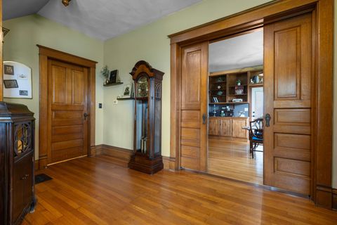 Tiny photo for 12002 Patterson Road, Durand, IL 61024 (MLS # 12385326)