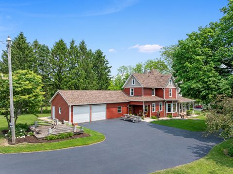 Tiny photo for 12002 Patterson Road, Durand, IL 61024 (MLS # 12385326)