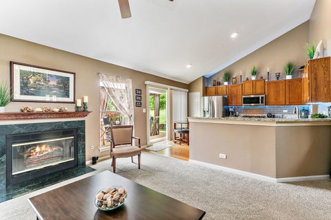 Tiny photo for 204 Dickens Trail, Elgin, IL 60120 (MLS # 12716914)