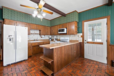 Tiny photo for 311 W 2nd Street, Momence, IL 60954 (MLS # 12680649)