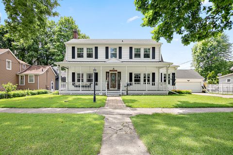 Photo of 311 W 2nd Street, Momence, IL 60954 (MLS # 12680649)