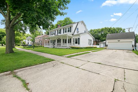 Tiny photo for 311 W 2nd Street, Momence, IL 60954 (MLS # 12680649)