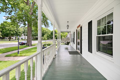 Tiny photo for 311 W 2nd Street, Momence, IL 60954 (MLS # 12680649)