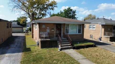 A home in South Holland