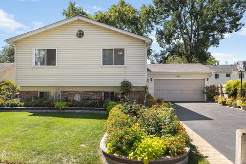Photo of 1151 Whitehall Street, Lombard, IL 60148 (MLS # 12459473)