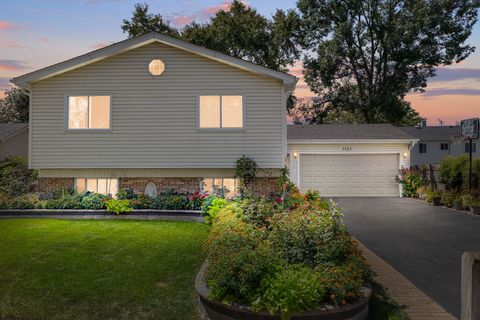 Tiny photo for 1151 Whitehall Street, Lombard, IL 60148 (MLS # 12459473)