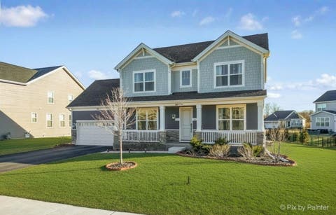 Photo of 3553 Doral Drive, Elgin, IL 60124 (MLS # 12650836)