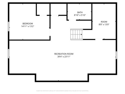 Tiny photo for 8459 S 85th Court, Hickory Hills, IL 60457 (MLS # 12629363)