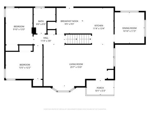 Tiny photo for 8459 S 85th Court, Hickory Hills, IL 60457 (MLS # 12629363)