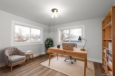 Tiny photo for 8459 S 85th Court, Hickory Hills, IL 60457 (MLS # 12629363)