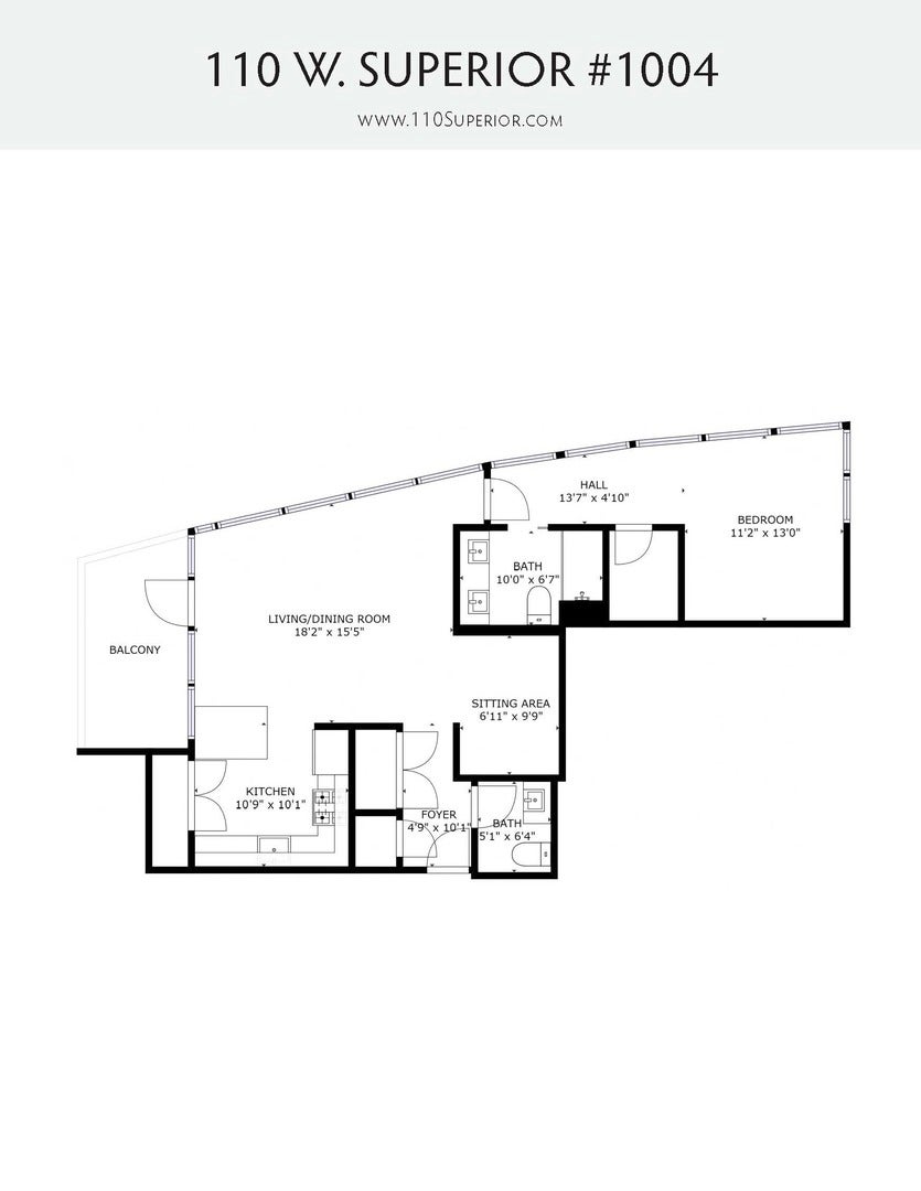 110 W Superior Street 1004