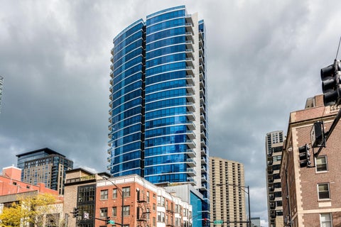 Photo of 110 W Superior Street #1004, Chicago, IL 60610 (MLS # 12719032)