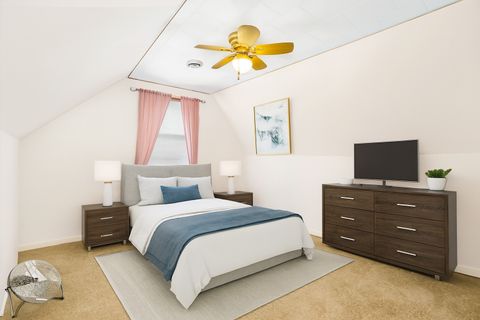 Tiny photo for 5250 S Nagle Avenue, Chicago, IL 60638 (MLS # 12517644)