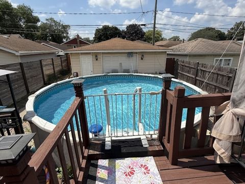 Tiny photo for 5250 S Nagle Avenue, Chicago, IL 60638 (MLS # 12517644)