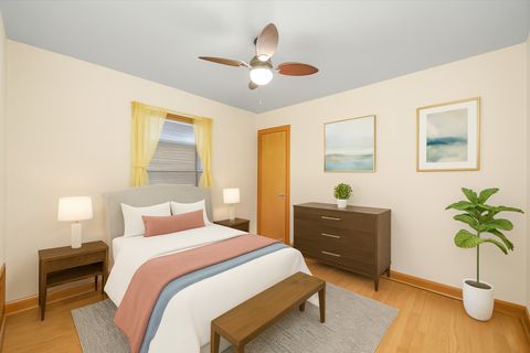 Tiny photo for 5250 S Nagle Avenue, Chicago, IL 60638 (MLS # 12517644)