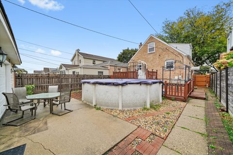 Tiny photo for 5250 S Nagle Avenue, Chicago, IL 60638 (MLS # 12517644)