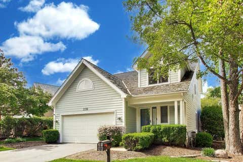 Tiny photo for 2198 Brookside Lane, Aurora, IL 60502 (MLS # 12693907)