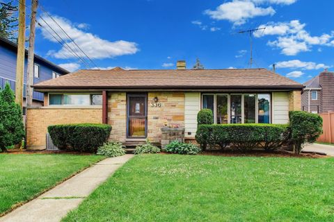 Photo of 336 W Fremont Avenue, Elmhurst, IL 60126 (MLS # 12682618)
