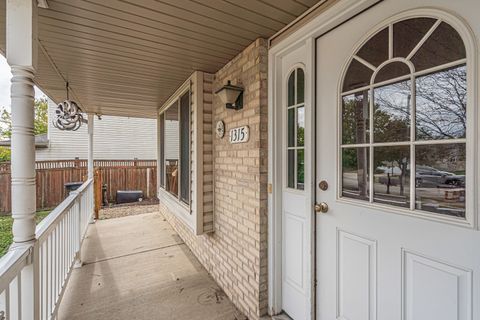 Tiny photo for 1315 Gilray Drive, Joliet, IL 60431 (MLS # 12517862)