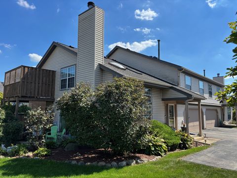 Tiny photo for 3S072 Timber Drive #9C, Warrenville, IL 60555 (MLS # 12476652)