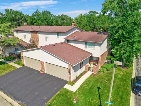 2S761 THERESA Court 761 Oak Brook IL 60523