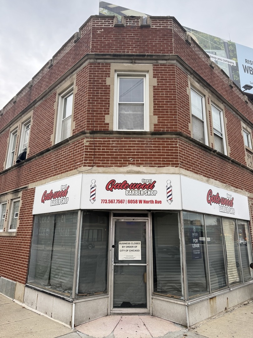 Photo 1 of 4 — 6056 W North Avenue, Chicago, IL 60639
